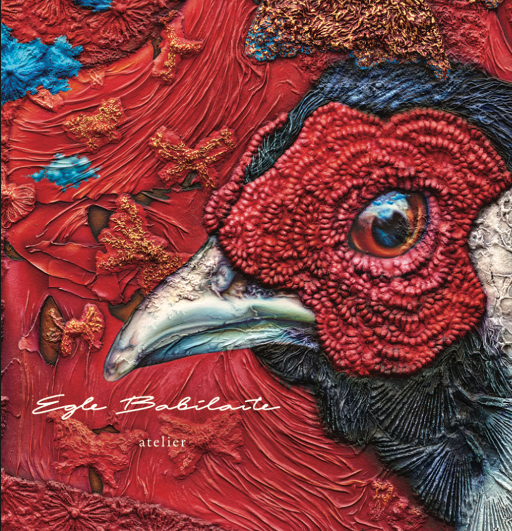 Eglė Babilaitė Book