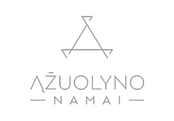 Ąžuolyno Namai Logo