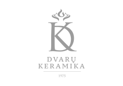 Dvarų Keramika Logo