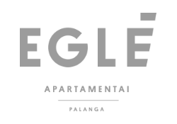 Eglė Apartamentai Logo