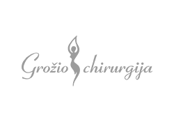 Grožio Chirurgija Logo