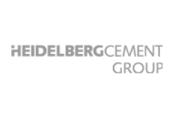 Heidelberg cement Logo
