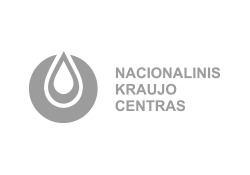 Nacionalinis Kraujo Centras Logo