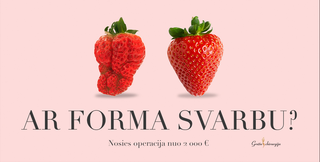 ar forma svarbu?