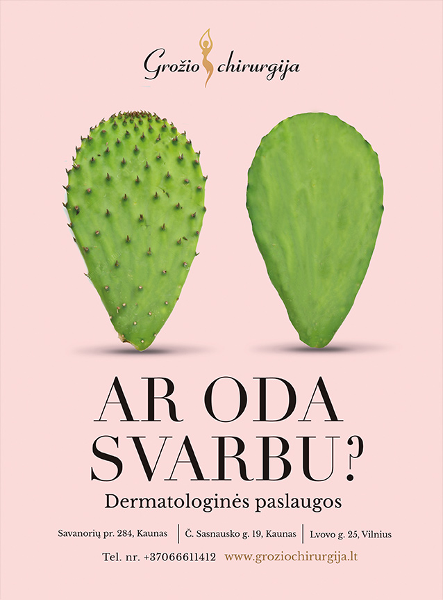 oda svarbu