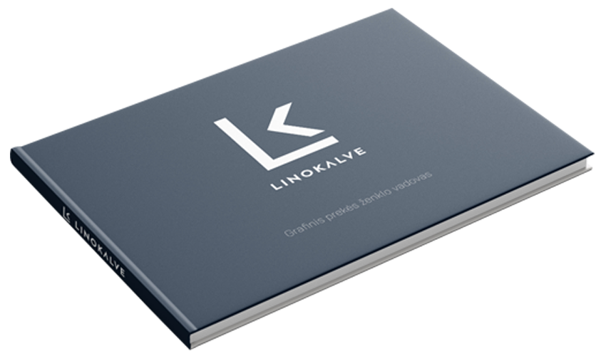 Lino Kalve Brand Book