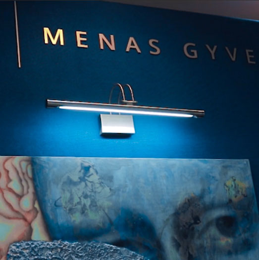 Menas Gyventi