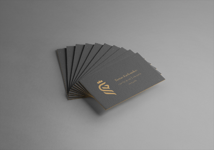 PTF Brand Cards