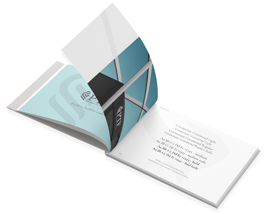 PTF Brand Book