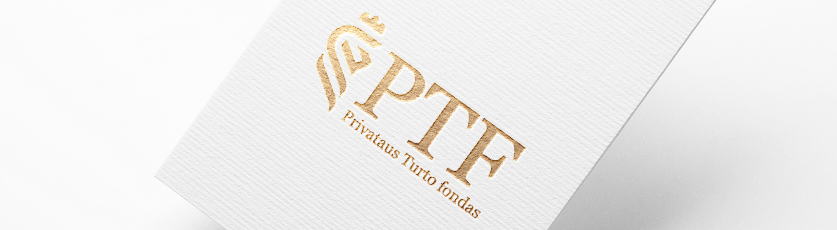 PTF Brand Card